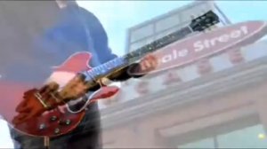 Gibson ES339 Semi Acoustic Electric Guitar.flv