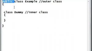 Lecture 12 Access Modifiers in Java Hindi