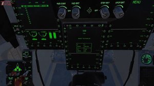 DCS World JF-17 Cold Start , Холодный запуск