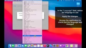 ? How to change language for specific apps on Mac 2021 ✔️