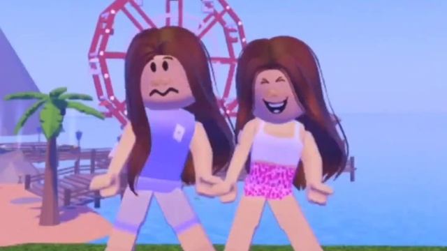 Bam bam || roblox edit || w/ my best friend смотреть онлайн