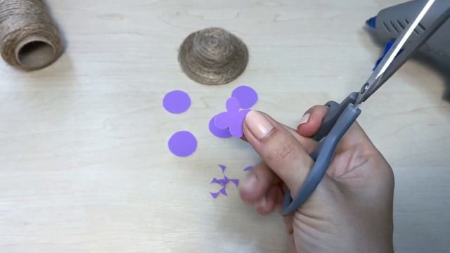 Взяла джут и крышку! ? Получилась невероятно красивая шляпка!