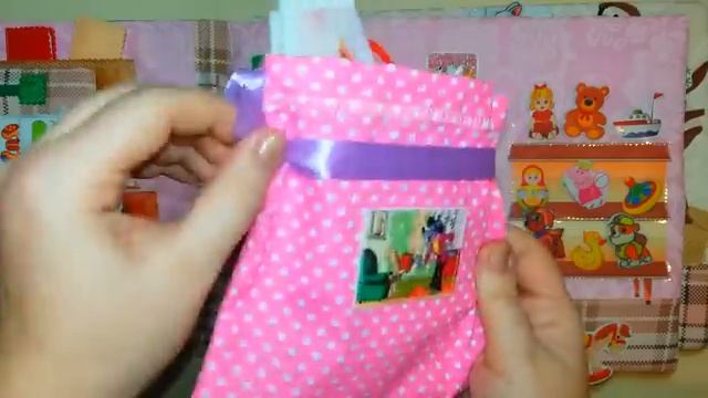 Развивающая книжка ДЕТСКИЙ САД для Полины (г.Краснодар) смотреть онлайн