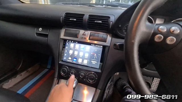 รีวิวMercedes Benz W203 C180 kompressor 2005 Avantgarde ชุดแต่ง Amg เมอร์เซเดสเบนซ์ เบนซ์ตาถั่ว смотреть онлайн