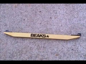 DIY: How to install a BEAKS Tie Bar ?