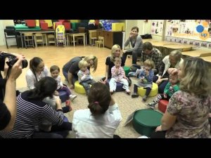 Музыкальная игра 'Заинька'