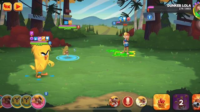 LTWOM Private Fudd Event Campaign Act 3 & 4 Battle 1-2 (Trial) смотреть онлайн