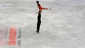 К.СТОЛБОВА-Ф КЛИМОВ.ЧЕ 2018.Видео Татьяны Крестьянсковой