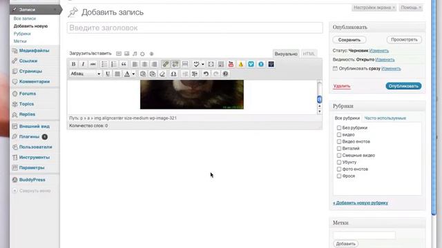 Как добавить фото смотреть онлайн