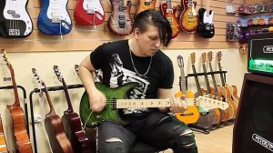 Обзор Lepsky F-Model Limited Edition (PS161101F) в шоуруме Parts And Strings