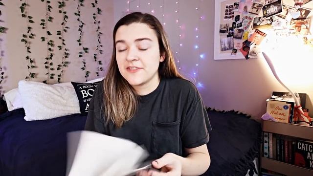 November Wrap Up (where I read a lot of four star books) ??♀️ смотреть онлайн