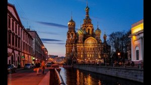 Питерские экскурсии. Храмы