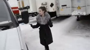 Обзор на ГАЗ 2752 Соболь