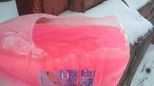 Надо ли менять антифриз если машина пришла из Японии. Антифриз замерз при -24,