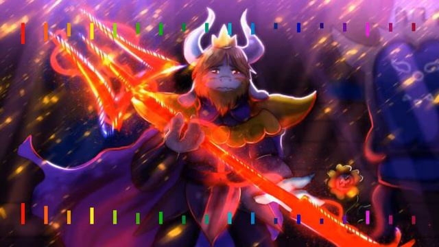 Asgore's Sorrow (Fanmade Remix) - Diamond's Remix смотреть онлайн