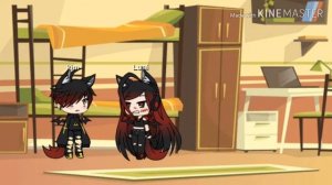 Я ненавижу своего брата а он меня любит! 1 серия//гача лайф)//