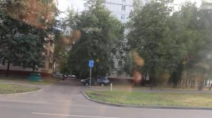 На автобусе №428 - отправляемся от метро "Медведково" в сторону ВДНХ