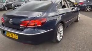 2016 vw cc diesel automatic