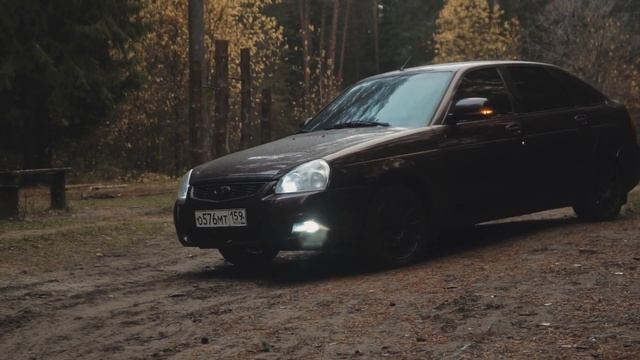 LADA PRIORA | episode 001 смотреть онлайн