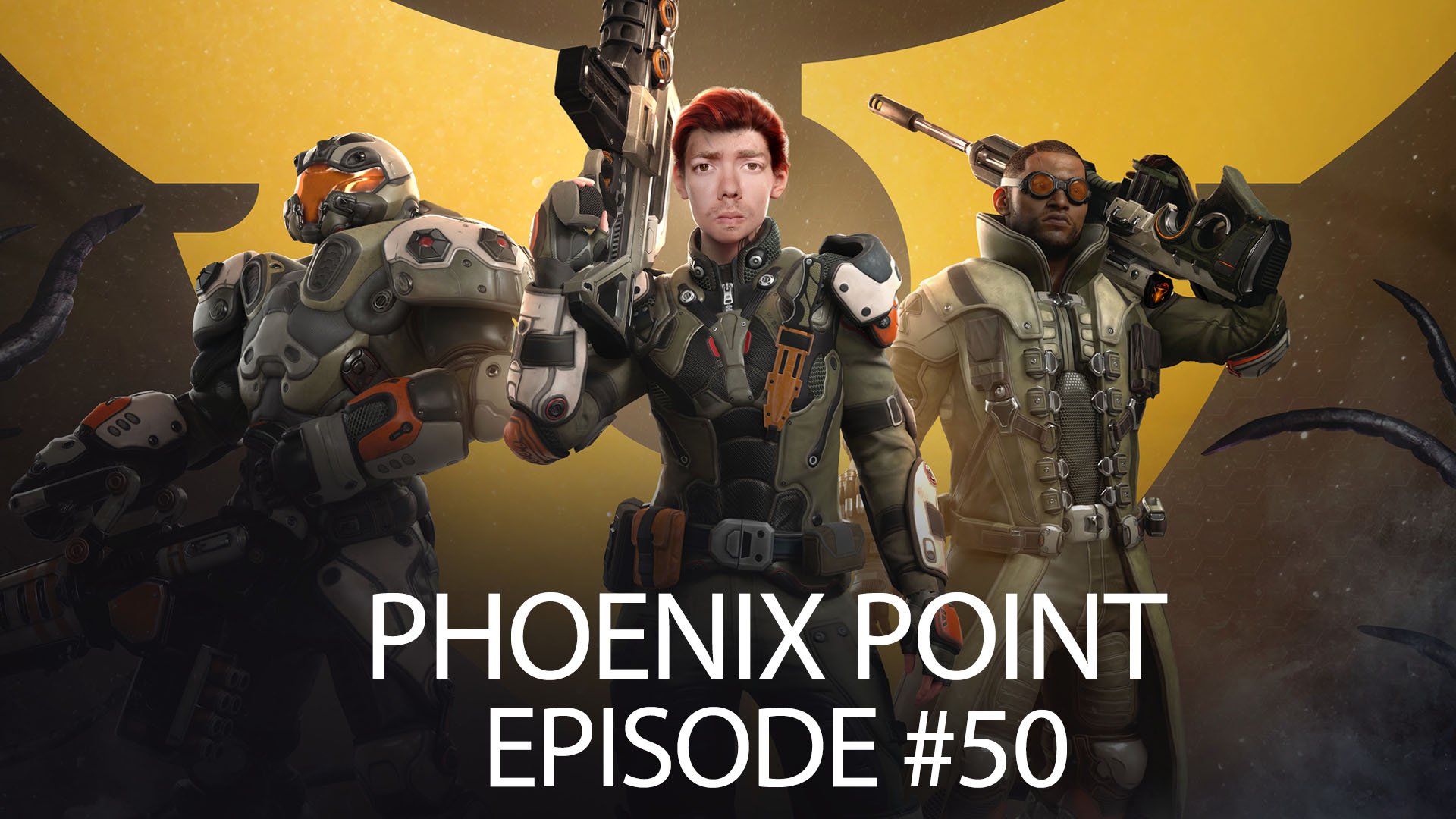 НАПОМОГАЛСЯ НА ПОПУТЧИКА ИЕРИХОНА ☠#50☠ Phoenix Point.mp4