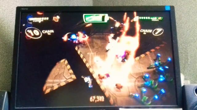 Прохождение assault android cactus (ко-оп)#1 смотреть онлайн