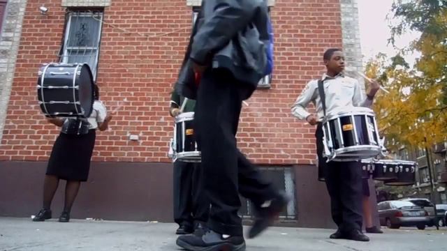 Chosen Prodigy Pathfinder Drum Corp "Recess into 8:45" (Fall Family Festival) смотреть онлайн