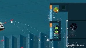 Angry Birds Star Wars official gameplay trailer!