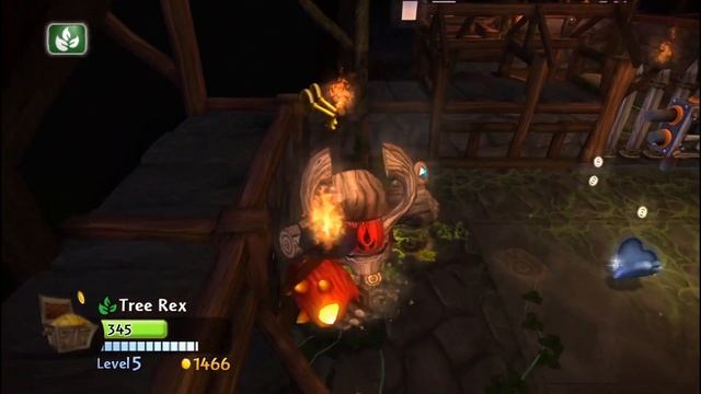 Skylanders: Giants gameplay walkthrough: Chapter 3: Rumbletown смотреть онлайн