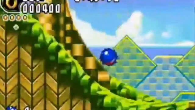 Обзор-мнение на Sonic Advance 2 смотреть онлайн