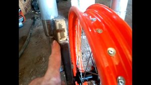 самодельный электровелосипед часть 4 рама