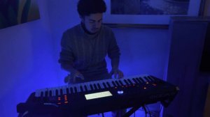 Yamaha MODX 6 Gospel Musicians Perspective #yamahamodx