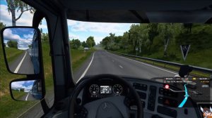 The Promods UK is much prettier than the original game // Promods // Euro Truck Simulator 2