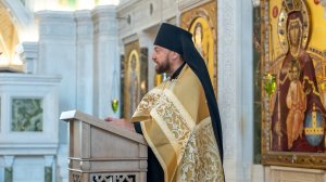 Проповедь в Неделю 3-ю по Пятидесятнице. Игумен Павел (Полуков)