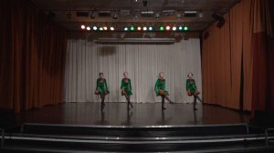 Танец «Кейли» Irish Dance