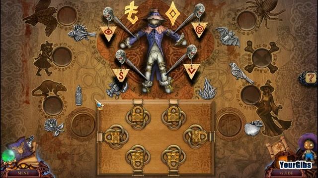 League of Light 2: Wicked Harvest CE [09] w/YourGibs - MAGIC SCARECROW DOLL TAKES CONTROL - ENDING смотреть онлайн