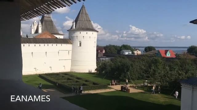 Ростовский кремль прогулка смотреть онлайн