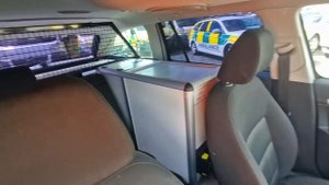 2011 11 SKODA OCTAVIA SCOUT 2.0 TDI 4X4, RRV, AMBULANCE, RAPID RESPONSE VEHICLE, BLUE LIGHTS