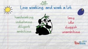 Describe Your Character and Personality in English (720p)