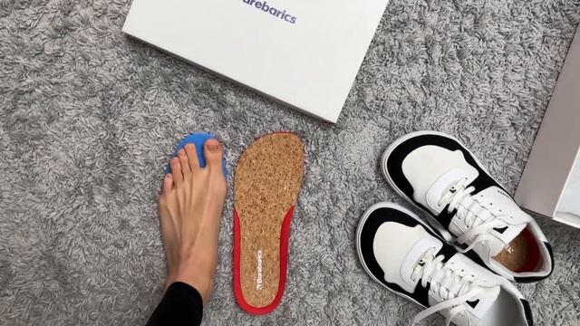 Обувь для здоровья ног, стопы будут счастливы. Распаковка обуви Barebarics смотреть онлайн