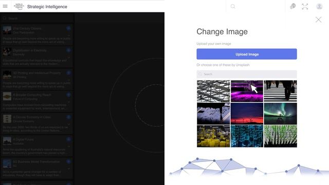 Discover Strategic Intelligence Membership Features смотреть онлайн