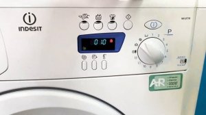 indesit wiue10