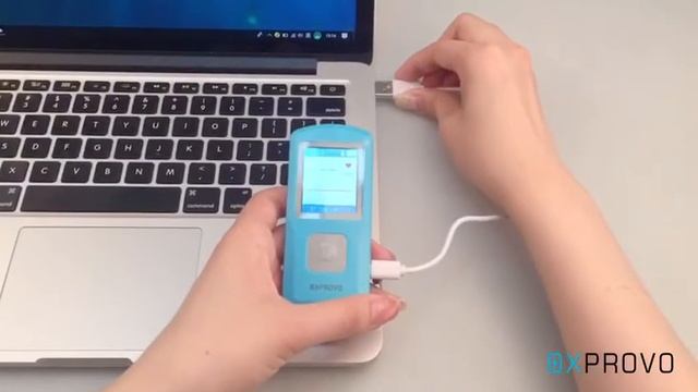 How does Oxprovo EKG monitor work? смотреть онлайн
