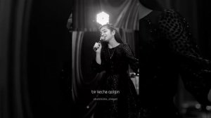 Sardor Mamadaliyev Shohida Bozorboyeva Ming kecha bo'lmasa bir kecha qolgin.Kansert Duet