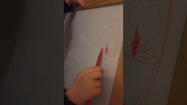 Рисуем бабушку смотреть онлайн