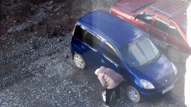 Хамство есть, ума не надо Мойка в городе Асбесте смотреть онлайн