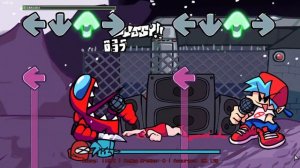 FNF vs Impostor Among Us