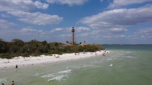 The Sanibel Lighthouse, Sanibel Island, Florida - The Incredible Story
