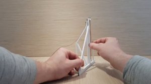 Как установить колонну без автокрана