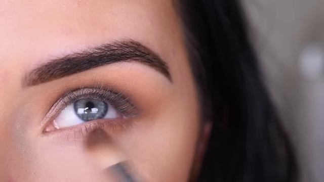 Jaclyn Hill Eyeshadow Palette | Cool Toned Eye Makeup Tutorial смотреть онлайн