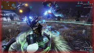 Warframe Эйдолонский Тералист СОЛО  запись от 12 ноября 2018
